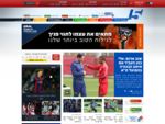 אתר ערוץ הספורט - חדשות הספורט, תוצאות, תקצירים ושידורים - Sport5. co. il
