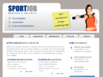 SportJob ndash; deacute; werving selectiespecialist voor de sport! - www. sportjob. nl - ...