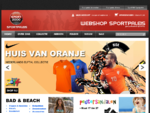 Sportpaleis Almere en Amsterdam Webshop, Online Kopen Bij je Vertrouwde Adres