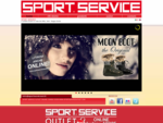 Sport Service s. r. l. - Abbigliamento firmato, sportivo, casual, per essere sempre alla moda!