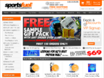 Supplements NZ | Sports Supplements Online | Sportsfuel