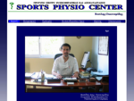 Sports Physio Center - Φυσικοθεραπεία - Βασίλης Οικονομίδης | Physiotherapy Oikonomidis