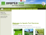 Sports Turf Services Limited