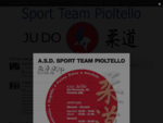 Sport Team Pioltello - Judo