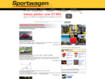 Sportwagen. fr, la passion Porsche