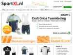 SportXL. nl | Hardlopen, Fietsen, Outdoor, Indoor, Triathlon, Wintersport, Watersport, Golf,
