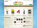 Sporzoo - Start - Grossist för veterinärföretag och zoofackhandeln