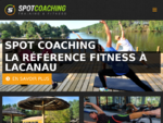 SPOT Coaching - Fitness, Pilates, Zumba, Training Boxe à  Lacanau