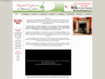 Spratt Fireplaces Home Page