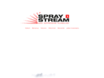 Dust Suppression Systems Dust control and Odour Control by water spray - SPRAYSTREAM by SAVIC
