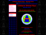 Chikara Shinai Ryu Martial Arts, Physical Power the Mind - United as One !