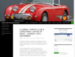 Sprite Club of South Australia | Catering for Austin Healey Sprite and MG Midget Enthusiasts