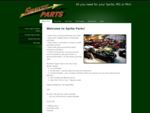Sprite Parts - all you need for your Sprite, MG or Mini