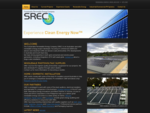 Sustainable Renewable Energy Company Australia (SREC) - Solar Power for Domestic, Industrial Comme