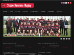 Rugby féminin Rennes (Bretagne) - Stade Rennais Rugby