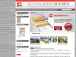 SSK Schrauben Schmid - Ihr Partner für Handwerk und IndustrieSSK Schrauben Schmid