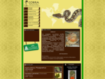 Specjalistyczny Sklep Zoologiczny Cobra - terrarystyka, akwarystyka , zwierzeta egzotyczne