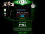 Hypnotist Tyzen - Master Hypnotist - Call 1-800-771-4282 to book an event.