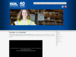 EDL Fasteners - Your 1 choice for nuts and bolts
