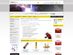 Stantech - sklep internetowy - materiały spawalnicze, spawalnictwo, urządzenia spawalnicze, ...