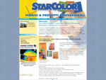 Starcolor S. r. l. - Vernici e prodotti professionali per falegnameria, carpenteria, edilizia ed