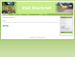Starkriet. nl - Welkom bij Stal Starkriet