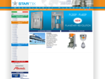 STARMIX - macchine per pasticceria, macchine per panificio, mescolatri