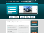 Used Trucks and Used Trailers for sale | Star Trucks New Zealand.