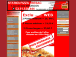 STATION PIZZA - BESANCON