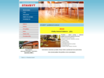 STAVBYT - podlahové centrum - Hlavná stránka