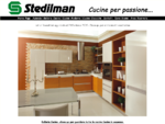 Stedilman Produzione e Vendita Cucine classiche e moderne