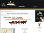 Steed Health Saddlery - Home