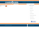 Coastal Lintels - Products Services - Steelcor