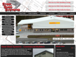 Commercial Builders | Steel Frame Buildings | Steel Shed Systems NZ - Steel Shed Systems