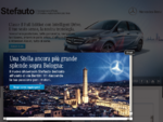 Stefauto Concessionaria ufficiale di vendita e assistenza Mercedes Benz a Bologna e Provincia. Effe