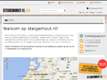 Steigerhout. NL - uw leverancier voor nieuw en gebruikt steigerhout!