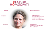 Klassisk Homøopati MDSKH Kirsten Steinig