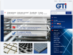 GTI Gitter - Experte für Gitterroste, Drahtgitter und Gittermatten, Gabionen und Steinkörbe - GTI-Gi