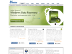 Software per il Recupero di Dati di Stellar per recuperare file cancellati o danneggiati