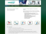 Step’N Go Stepngo Automatic Shoe cover Dispensers