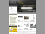 Sterling - sinks, basins, taps, locks, handles