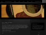 Official Steve Kane Music Site and Web Development Ideas