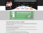 Tyres Cambridge – For all your tyre needs – great brands, great prices - Steves Tyres
