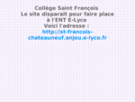 Collège Saint François