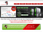 St George Media - Green Web Hosting  Domain Name Registration  Website Design