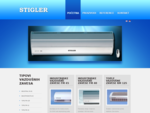 Stigler Company - proizvodnja, prodaja, ugradnja i servis vazdušnih zavesa