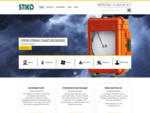 Stiko - Temperature, pressure, calibration and needle valve equipment