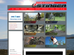 Велосипеды Stinger — официальный сайт производителя. Оптовые продажи велосипедов стингер по дешевым