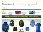 Home — Stirling Sports