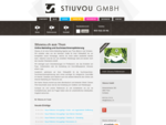 Online Marketing und Suchmaschinenoptimierung - Stiuvou GmbH Thun(Bern)